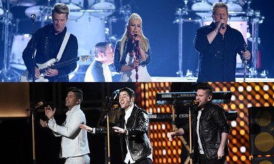 ACM Award 2015: Christina Aguilera and Nick Jonas Among Performers