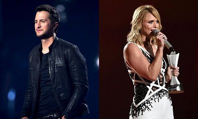 ACM Awards 2015: Luke Bryan Is Entertainer of the Year, Miranda Lambert Dominates Winners List