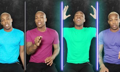 'American Idol' Alum Todrick Hall Sings All Songs From Beyonce's Five Albums in Four Minutes
