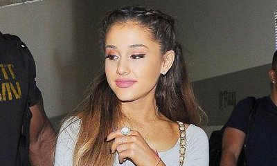 Ariana Grande's Obsessed Fan Arrested at Her Connecticut Concert