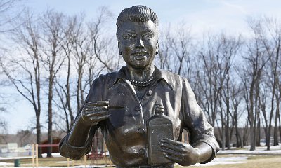 Artist Behind the 'Scary' Lucille Ball Statue Apologizes and Offers to Fix It for Free