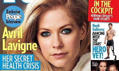Avril Lavigne Reveals Her Struggle With Lyme Disease