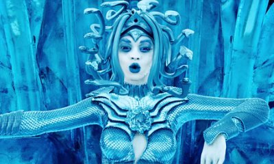 Azealia Banks Turns Into 'Ice Princess' in New Music Video