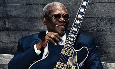 B.B. King Hospitalized in Las Vegas due to Diabetes