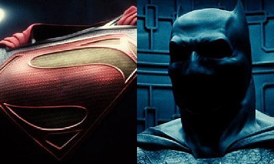 'Batman v Superman' Teaser Trailer Arrives Online