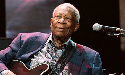 B.B. King Leaves Hospital, Feels Much Better