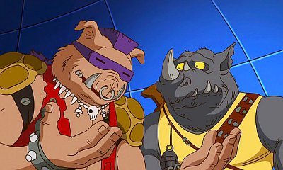 Bebop and Rocksteady Confirmed for 'Teenage Mutant Ninja Turtles' Sequel