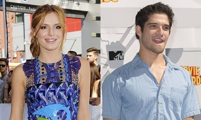 Bella Thorne Denies Dating Tyler Posey