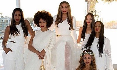 Photos From Beyonce's Mother Tina Knowles' Wedding Revealed