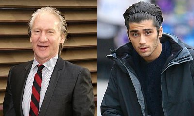 Bill Maher Refuses to Apologize for Comparing Zayn Malik to Boston Bomber