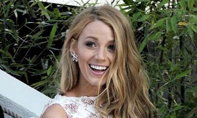 Blake Lively NOT Naming Co-Stars as Daughter's Godmothers
