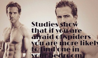 Blake Lively Shares Hot Shirtless Photo of Husband Ryan Reynolds