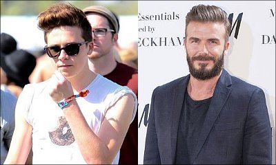 Brooklyn Beckham Plans to Have Real Tattoos Like Dad David Beckham