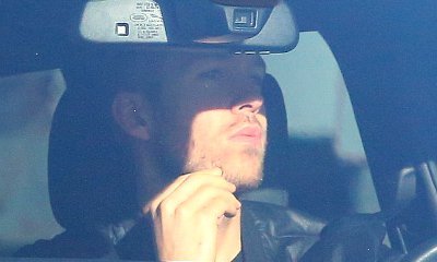 Calvin Harris Spends the Night at Taylor Swift's Home After HAIM's Concert
