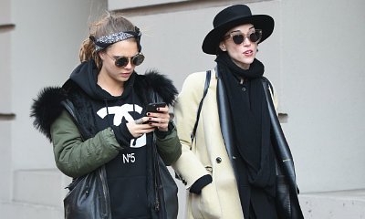 Cara Delevingne Allegedly Confirms Romance With St. Vincent