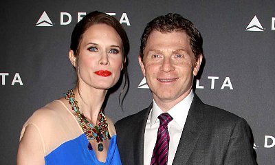 Report: Celebrity Chef Bobby Flay Splits From Wife Stephanie March