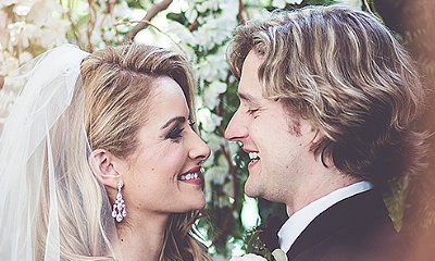 Olympic Figure Skaters Charlie White and Tanith Belbin Tie the Knot