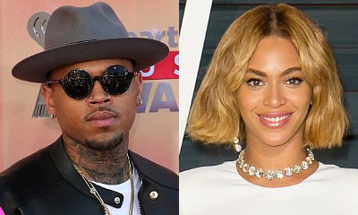 Chris Brown Remixes Beyonce's 'Jealous'