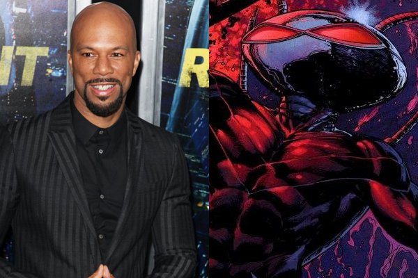 Common Rumored to Play Black Manta in 'Suicide Squad'