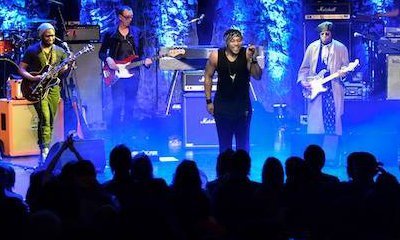D'Angelo Announces U.S. Dates of Summer Tour With The Vanguard