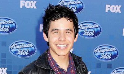 David Archuleta Apologizes for Anti-Gay Tweet