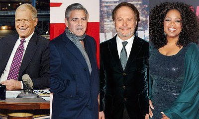David Letterman Enlists George Clooney, Oprah Winfrey as Guests for Final 'Late Show' Episodes