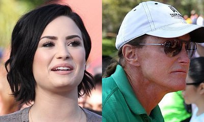 Video: Demi Lovato Dedicates Performance of 'Warrior' to Bruce Jenner at Concert