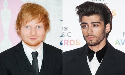 Watch: Ed Sheeran Reveals Harry Styles Has a Big Penis - E 
