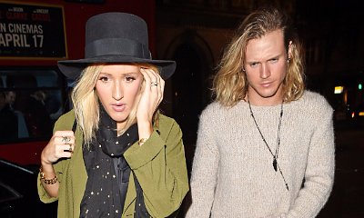 Ellie Goulding and Boyfriend Dougie Poynter Fuel Engagement Rumors