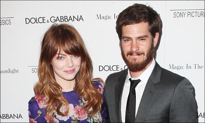 Emma Stone and Andrew Garfield Are on a Break