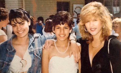 Eva Mendes Shares Throwback Pic With Sisters to Mark Siblings Day