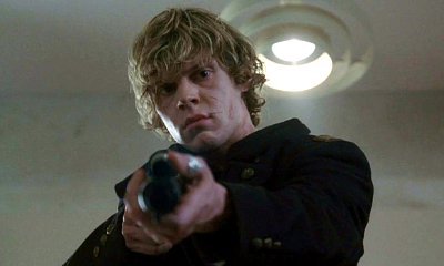 Evan Peters Returns for 'American Horror Story: Hotel'
