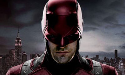 First Look at Charlie Cox in Daredevil's Costume Allegedly Unveiled