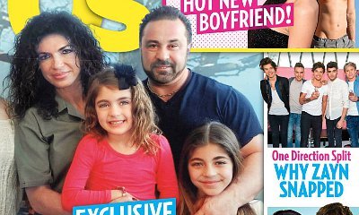 First Photo of Teresa Giudice in Jail Released