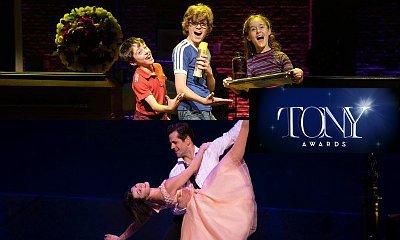 'Fun Home' and 'American in Paris' Lead 2015 Tony Awards With 12 Nominations