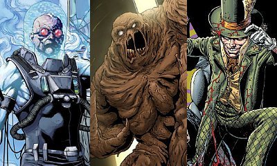 'Gotham' to Feature Mr. Freeze, Clayface and Mad Hatter as Villains in Season 2