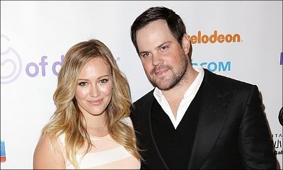 Hilary Duff's Ex Mike Comrie Is Seeking for Joint Custody for Their Son Luca