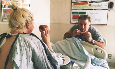 Ireland Baldwin Gives Rehab Update on Twitter