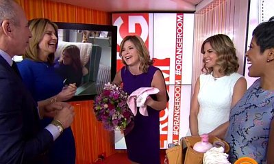 Jenna Bush Hager Pregnant With Second Child, Another Baby Girl