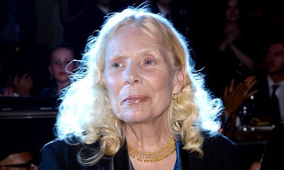 Joni Mitchell Hospitalized in Los Angeles After Being Found Unconscious