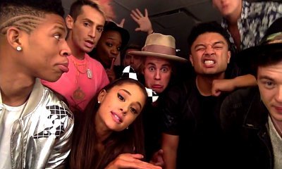 Video: Justin Bieber, Ariana Grande and More Lip Sync Carly Rae Jepsen's 'I Really Like You'