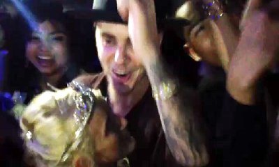 Justin Bieber Crashes High School Prom, Students Go Wild