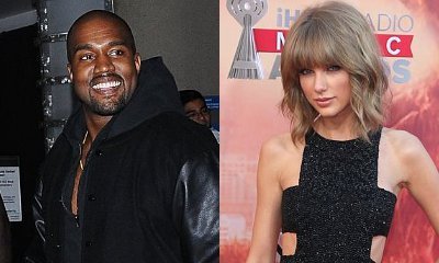 Kanye West and Taylor Swift Make Time Magazine's 100 Most Influential People List of 2015