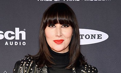 Karen O Is Expecting First Child, Debuts Baby Bump at Hall of Fame Induction Ceremony