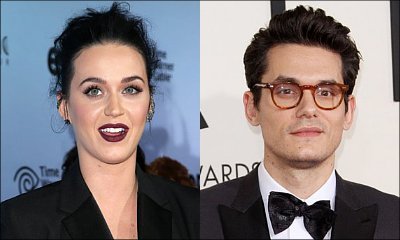 Katy Perry Spotted Holding Hands With John Mayer During Dinner