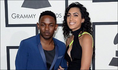 Kendrick Lamar Confirms Engagement to Longtime Love Whitney Alford