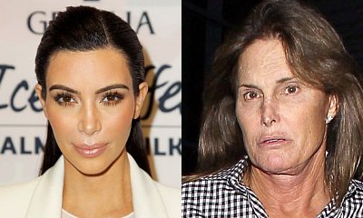 Kim Kardashian Wants to Be Bruce Jenner's Stylist