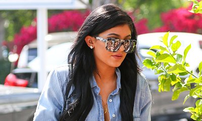 Kylie Jenner Hints at Having Her Nipples Pierced