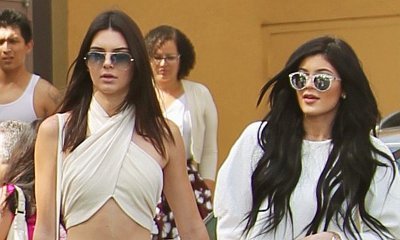 Kylie Jenner Puts Her Hand Down Kendall's Pants in Snapchat Video