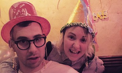 Lena Dunham Has the Sweetest Birthday Message for Jack Antonoff